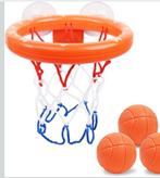 Baby Bad Speelgoed Basketbal Hoepel met 3 Ballen, Ophalen of Verzenden, Nieuw