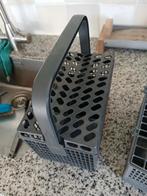 2 bestekmandjes vaatwasser, Ophalen of Verzenden, Zo goed als nieuw