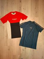 2x McKenzie t-shirts, maat XS, Kleding | Heren, Ophalen of Verzenden, Zo goed als nieuw, Maat 46 (S) of kleiner, McKenzie
