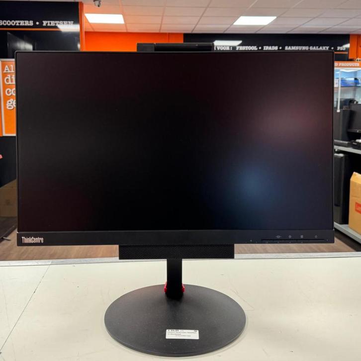 Lenovo Thinkcentre TIO22Gen 3 | Nieuwstaat, Computers en Software, Monitoren, Zo goed als nieuw