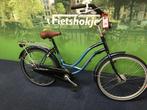 Fietshokje Raaks :  Sparta amazon Damesfiets blauw 56cm, Overige merken, Raaks Fietsen, 53 tot 56 cm, Versnellingen