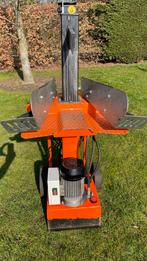 Krachtige Balfor 8 ton houtklover / kloofmachine, Ophalen of Verzenden, Gebruikt, Elektrisch, Staand