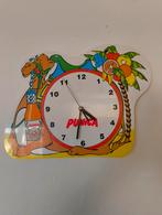Retro Punica klok, Ophalen of Verzenden, Reclamebord