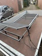 Elektrische bedbodems, Ophalen, Gebruikt, 90 cm, Eenpersoons