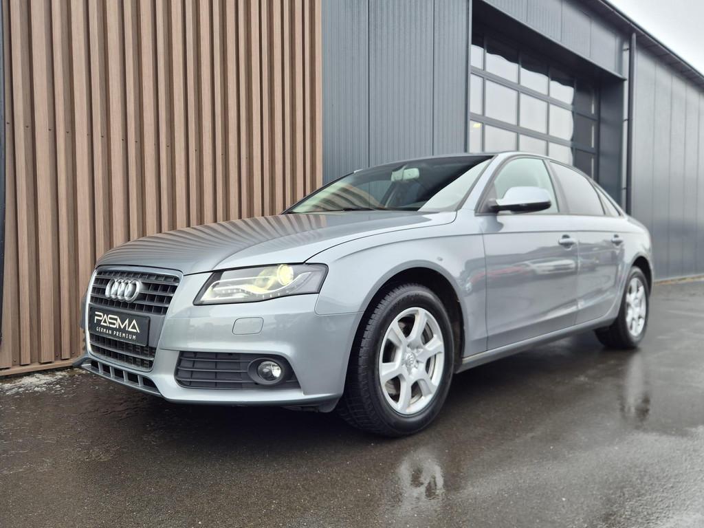 Audi A4 Limousine 2.0 TFSI Pro Line | Xenon LED | Navi | Sto, Voorwielaandrijving, Gebruikt, 4 cilinders, 1984 cc