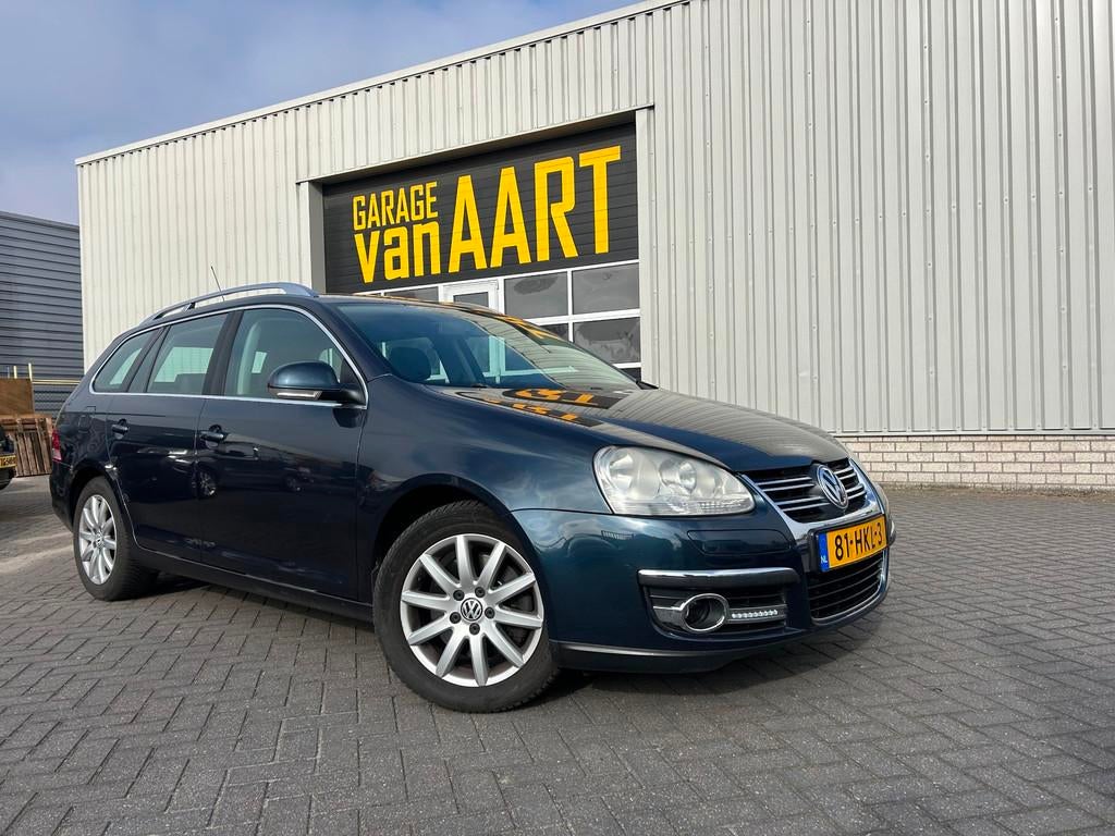 Volkswagen Golf Variant 1.4 TSI Comfortline | SCHERM | CLIMA, Voorwielaandrijving, Gebruikt, 4 cilinders, Handgeschakeld
