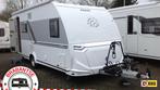 Knaus Sport 540 FDK, Caravans en Kamperen, Overige typen, Schokbreker, Treinzit, 5 tot 6 meter