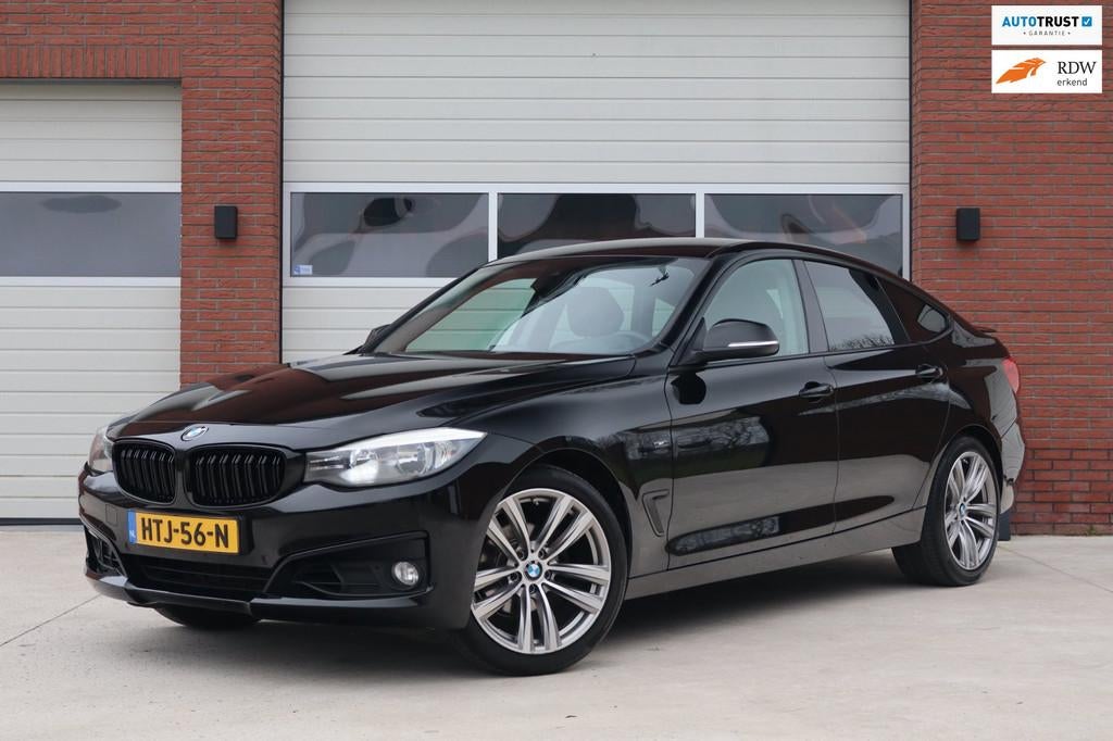 BMW 3-serie Gran Turismo 320i Executive Sport - M-sport stuu, Automaat, Achterwielaandrijving, Gebruikt, 4 cilinders