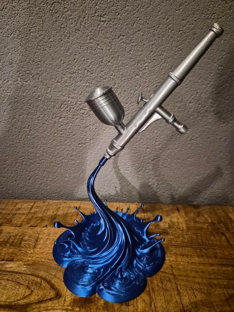 3D Geprinte Airbrush Kunst Decoratie - Alle Kleuren Mogelijk, Ophalen of Verzenden