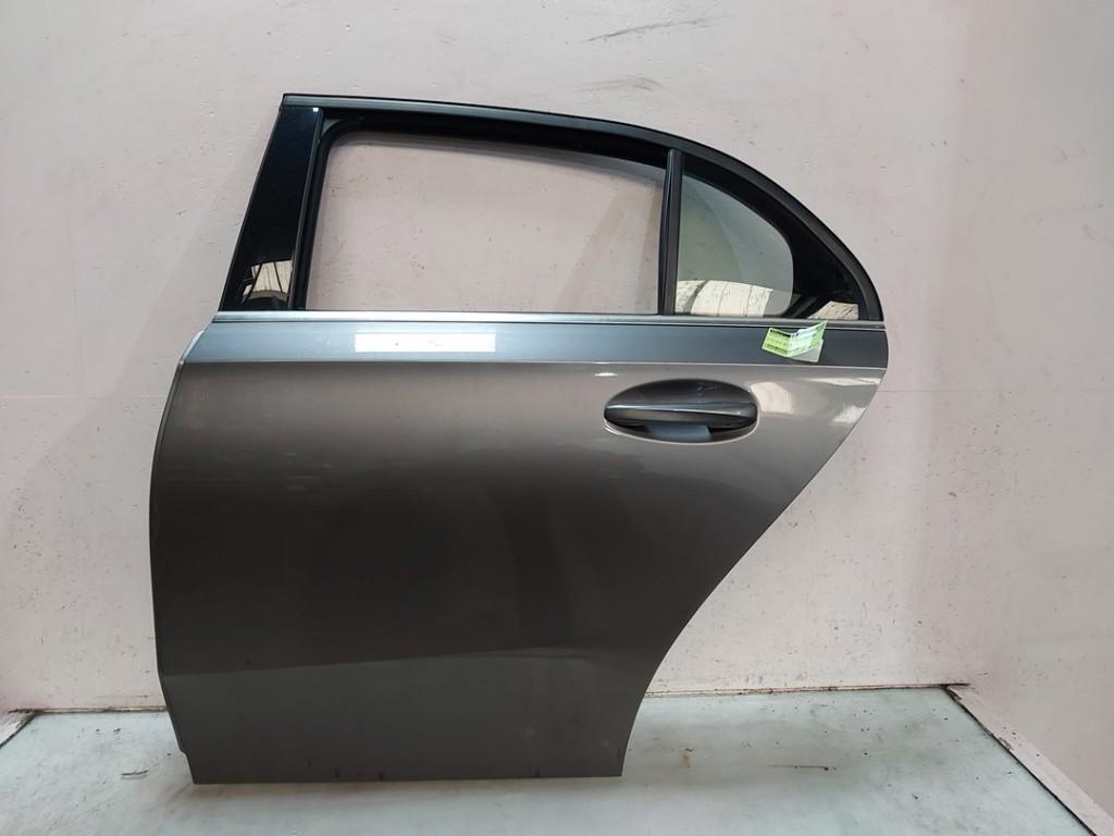 Portier Links Achter Mercedes-Benz A (177.0) A1777301300, Gebruikt, Mercedes-Benz AG, Mercedes-Benz, Mercedesstraße 120, Stuttgart 70372, , Duitsland