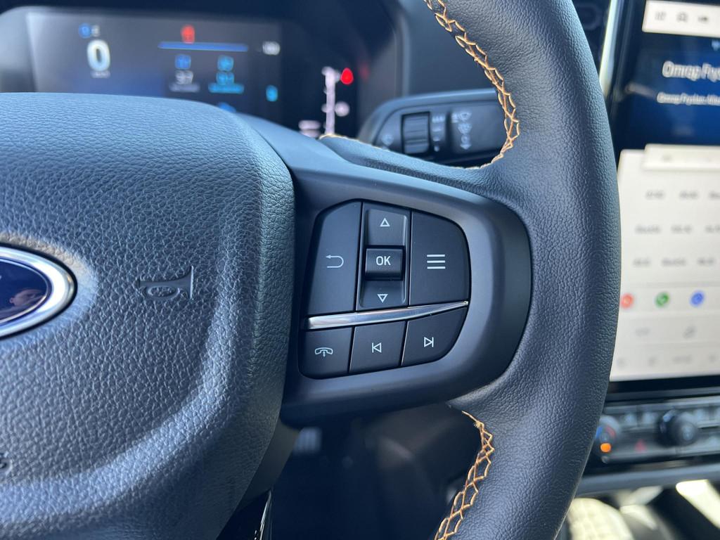 Ford Ranger 2.3 PHEV Wildtrak Double Cab | SCI | 281pk | 5 p, Automaat, 3500 kg, Euro 6, 4 cilinders