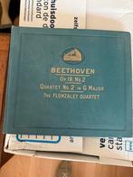 78 toeren platen Beethoven, Ophalen of Verzenden, Gebruikt