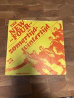 The New Four Zomertijd-Wintertijd single, Cd's en Dvd's, Vinyl Singles, Ophalen of Verzenden, Gebruikt, Nederlandstalig