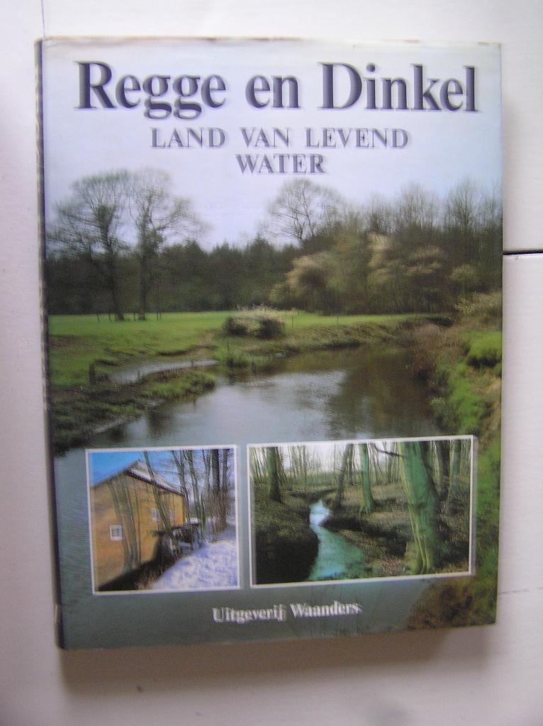 Regge en Dinkel. Land van levend water. Twente., Ophalen of Verzenden, Zo goed als nieuw