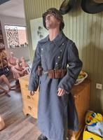 Etalagepop paspop mannequin pop militaria display, Ophalen, Nederland