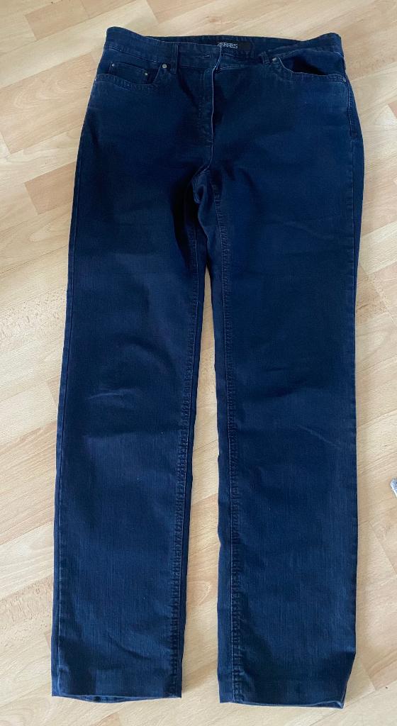 Spijkerbroek blauw Brax mt stretch M, Blauw, Nieuw, W30 - W32 (confectie 38/40), BRAX