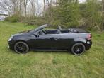 Volkswagen Golf GTI Cabrio 2.0 3D DSG 2013 Zwart, Auto's, Volkswagen, Zwart, 4 cilinders, 4 stoelen, Zwart