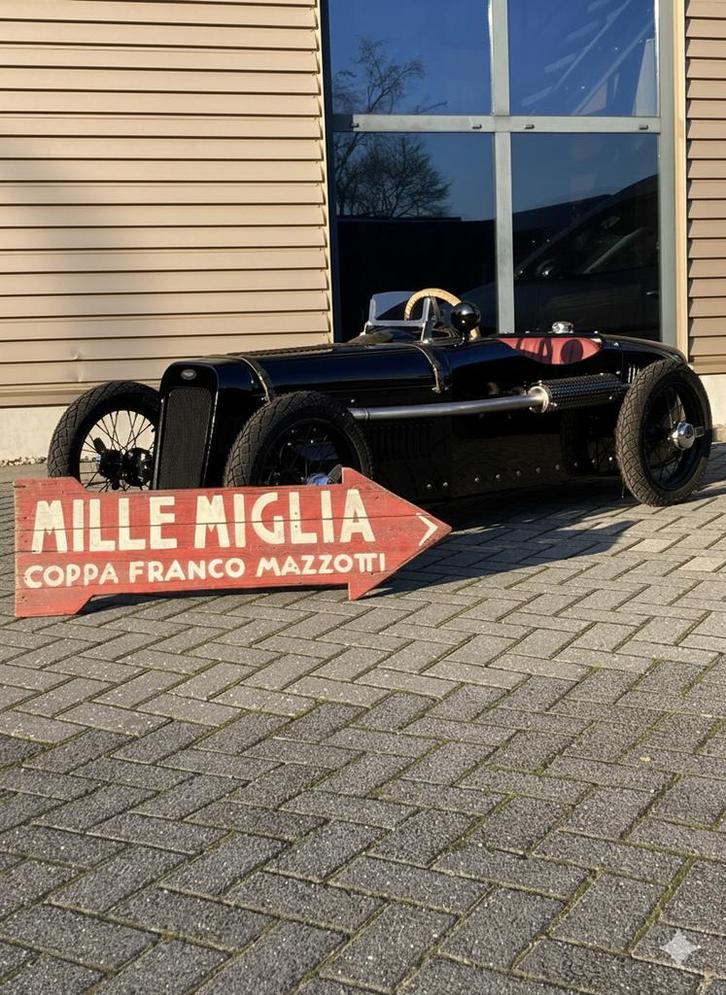 Zandvoort Junior Car E-002 - Nieuw model te koop, Hobby en Vrije tijd, Modelbouw | Auto's en Voertuigen, Nieuw, Auto, Groter dan 1:32