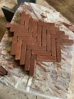 gebakken waal rood bruin wienerberger 200 m2, Tuin en Terras, Tegels en Klinkers, Ophalen of Verzenden, Nieuw, Klinkers