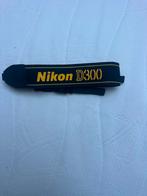 Nikon D300 camerariem, Ophalen of Verzenden, Zo goed als nieuw