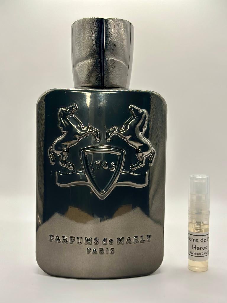 Parfums de Marly - Herod parfum sample | decant 2ml-10ml, Verzenden, Nieuw