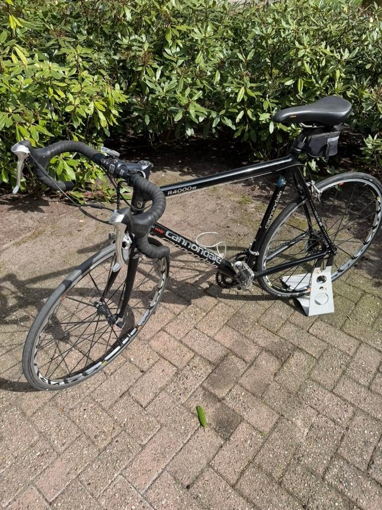 Cannondale Racefiets R4000si, 28 inch, Gebruikt, Heren, Aluminium