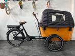 Vogue Carry 3 Elektrische Bakfiets (met garantie), Fietsen en Brommers, Fietsen | Bakfietsen, Ophalen of Verzenden, Zo goed als nieuw