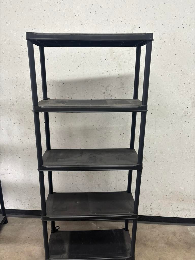 Plastic opbergrek, Huis en Inrichting, Kasten | Stellingkasten, Ophalen, Gebruikt