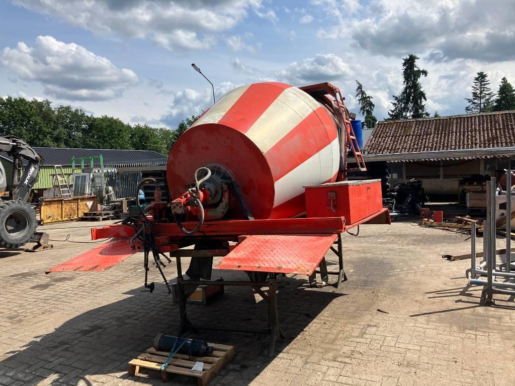 betonmixer 3,5 m3