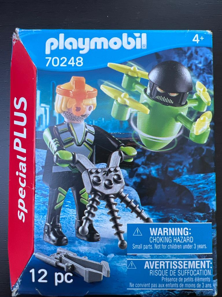 Playmobil 70248, Kinderen en Baby's, Speelgoed | Playmobil, Ophalen of Verzenden, Nieuw, Complete set