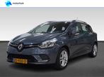 Renault Clio Estate TCe 90PK LIFE NAVI TEL CRUISE NAP, Auto's, Renault, Gebruikt, 1098 kg, 49 €/maand, Origineel Nederlands