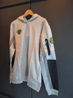 Black Bananas Tech Hoody Lichtgrijs - Maten L, XL, XXL., Nieuw, Overige maten, Ophalen of Verzenden, Black Bananas