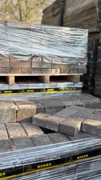 Beton kei klinker 6 cm Heide, Gebruikt, Klinkers, Ophalen of Verzenden, 10 m² of meer