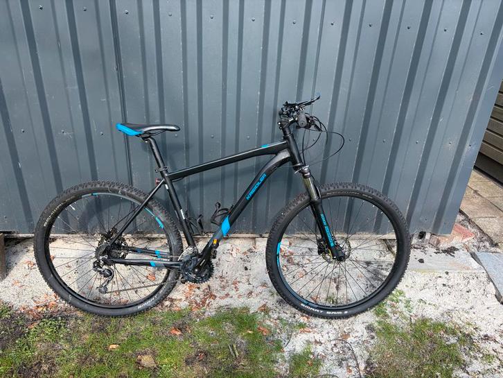 Kreidler mountainbike, Fietsen en Brommers, Fietsen | Mountainbikes en ATB, Gebruikt, Heren, Overige merken, 53 tot 57 cm, Hardtail