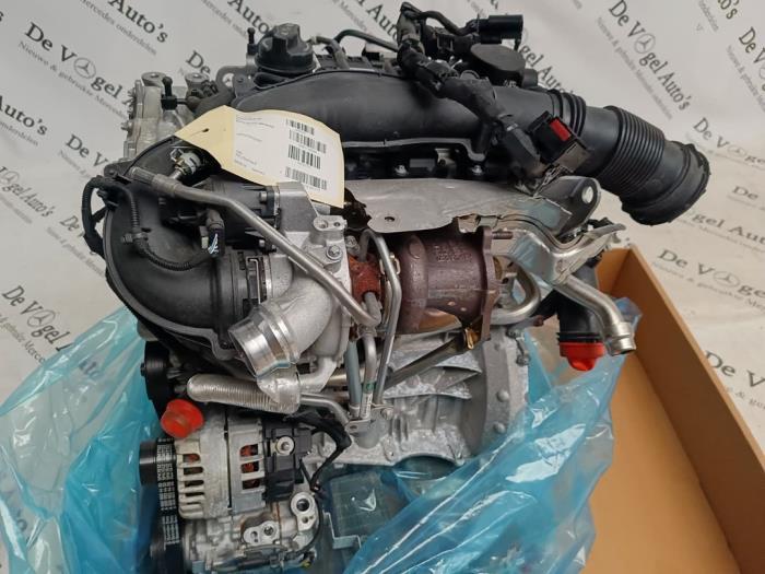 Motor van een Mercedes GLB-Klasse, Gebruikt, -, Ophalen of Verzenden, -