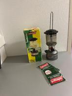 Coleman compact benzinelamp, Ophalen, Gebruikt