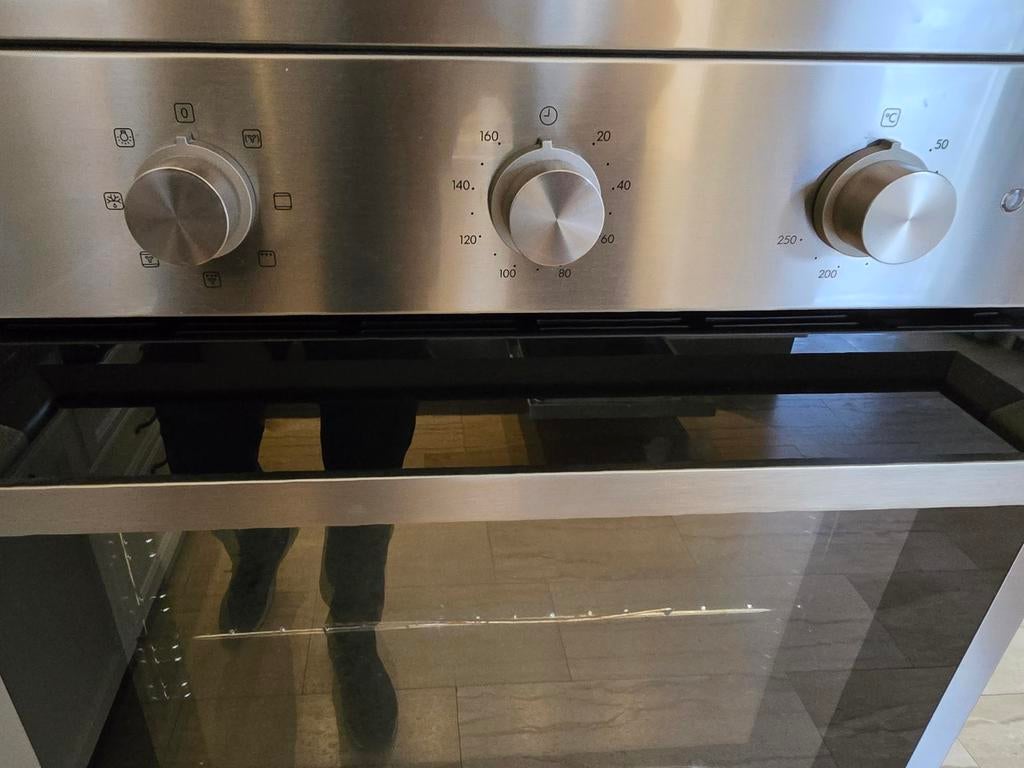 MATÄLSKARE hetelucht oven, Witgoed en Apparatuur, Ovens, Ophalen, 45 tot 60 cm