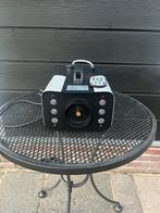 Rookmachine 1200W Led Afstandsbediening, Ophalen of Verzenden, Zo goed als nieuw, Rookmachine, Kleur