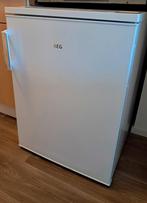 Koelkast AEG tafelmodel., Witgoed en Apparatuur, 100 tot 150 liter, Ophalen, Gebruikt, Zonder vriesvak