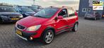Hyundai Getz 1.4 i Cross Airco 5 deurs UNIEK NEW APK, Auto's, Hyundai, Voorwielaandrijving, 450 kg, 4 cilinders, Origineel Nederlands