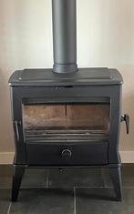 Dovre WD55 Houtkachel - Vrijstaand haardhout, Ophalen, Gebruikt, Houtkachel, Vrijstaand