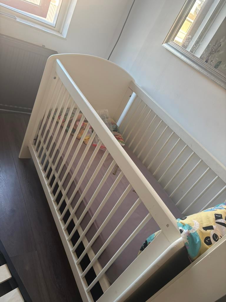 Ledikant, Ophalen, Gebruikt, Jongetje of Meisje