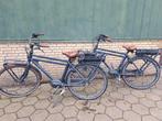 2 electrische stella fietsen, Fietsen en Brommers, Fietsen | Heren | Herenfietsen, Gebruikt, Versnellingen, 57 tot 61 cm, Ophalen