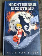 Ellis van Steen - Nachtmerriewedstrijd, Ophalen of Verzenden, Zo goed als nieuw, Ellis van Steen, Fictie