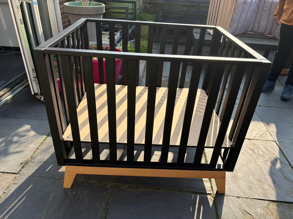 Pericles box Malmö - Stijlvolle en veilige box, Kinderen en Baby's, Boxen, Zo goed als nieuw, Vierkant, Ophalen