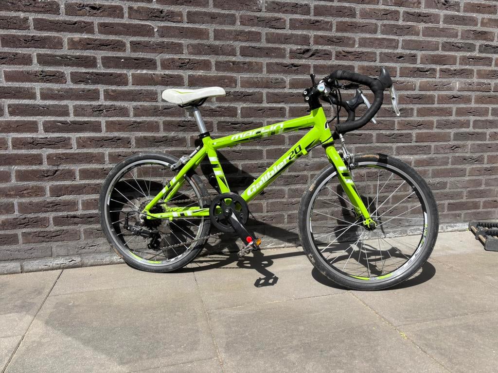 Racefiets voor kinderen gebruikt. 20 inch, Minder dan 45 cm, Ophalen, Zo goed als nieuw, Overige merken