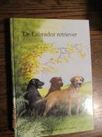 De Labrador Retriever Gravestein-Schmidt 9080311014, Ophalen of Verzenden, Zo goed als nieuw