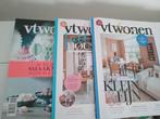 3 VT WONEN magazines (2024), Boeken, Ophalen of Verzenden, Zo goed als nieuw, Damesbladen