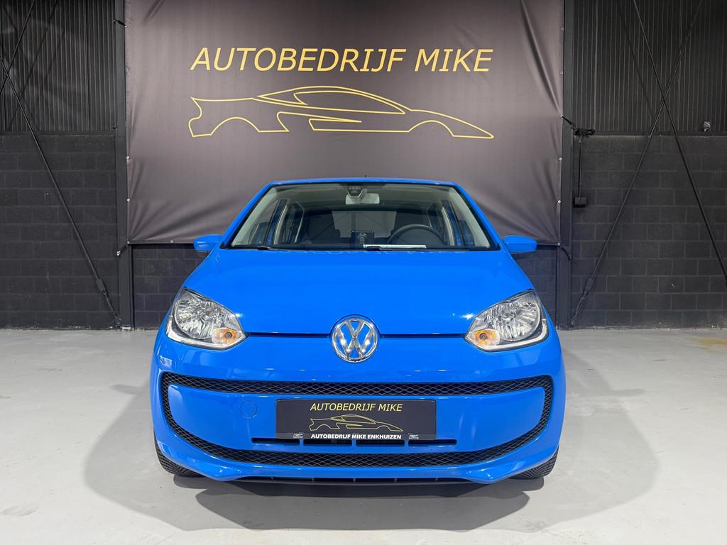 Volkswagen Up! 1.0 move up! BlueMotion, Auto's, Voorwielaandrijving, Euro 5, Gebruikt, Up!