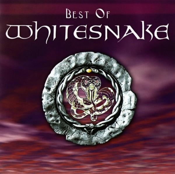 Whitesnake – Best Of Whitesnake, Cd's en Dvd's, Ophalen of Verzenden, Zo goed als nieuw